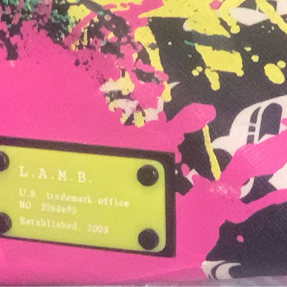 L.A.M.B. Purse RARE FIND!!! - Picture 6 of 10